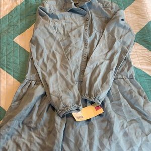 Cherokee girls dress